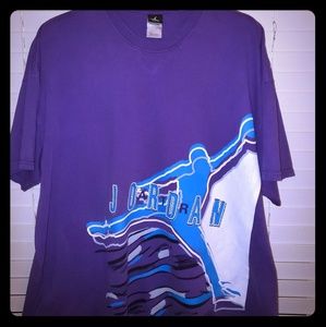 Air Jordan tshirt